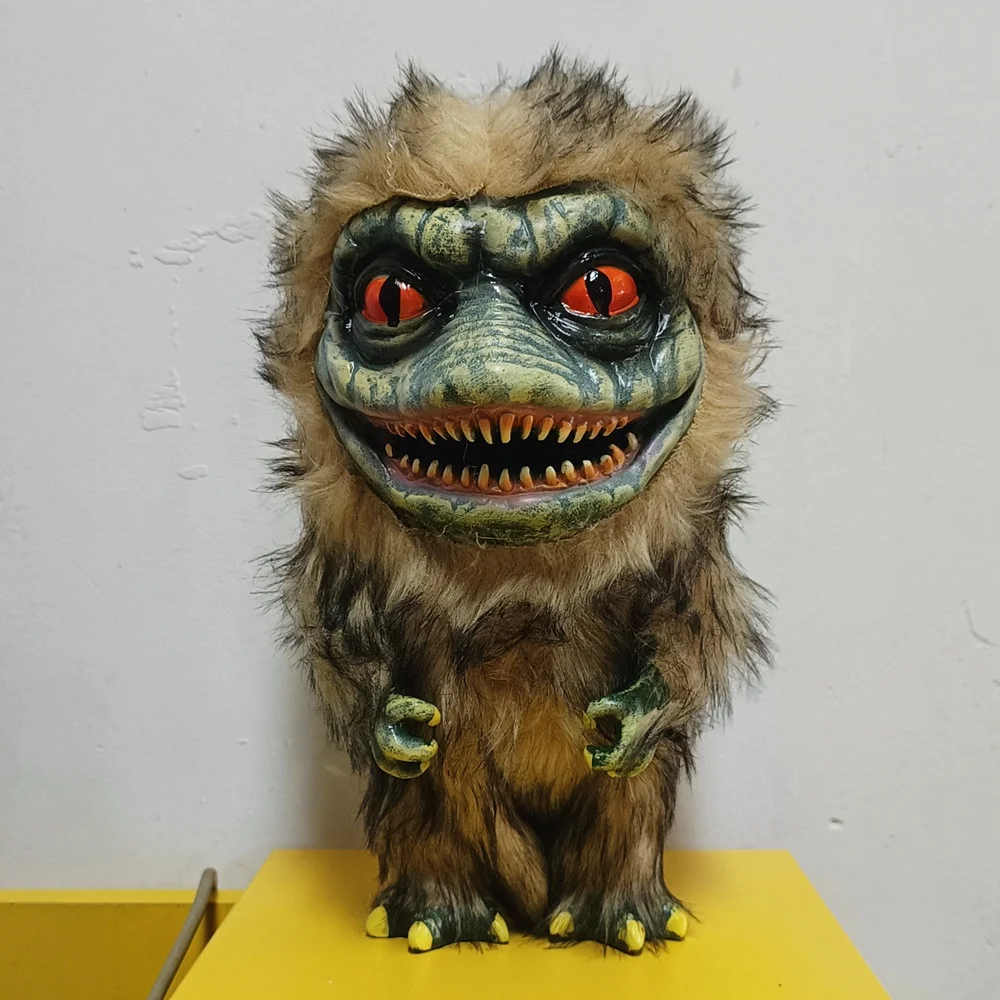 1pc Halloween Critters Prop Doll Cute Plush Doll Ornament Office Desk Decoration Adult Birthday Gift Stuffed Animal Critter Doll