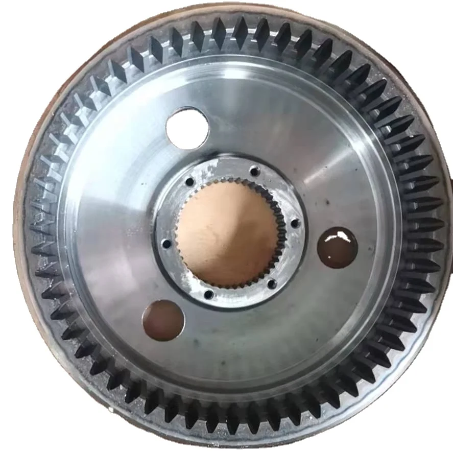 41A0076 Loader/Axle gear parts Internal gear