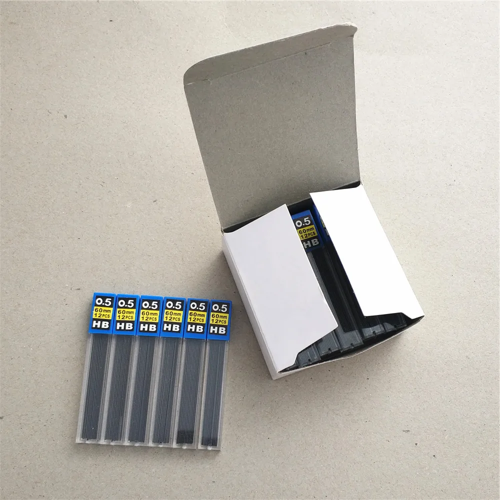 Factory Wholesale HB Mechanical Pencil Lead