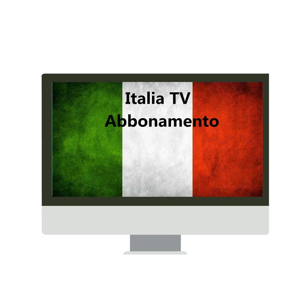 Италия IPTV M3u подписка 12 месяцев 1 год IPTV панель реселлера Бесплатный пробный список xxx 4k Европа Великобритания Германия итальянский