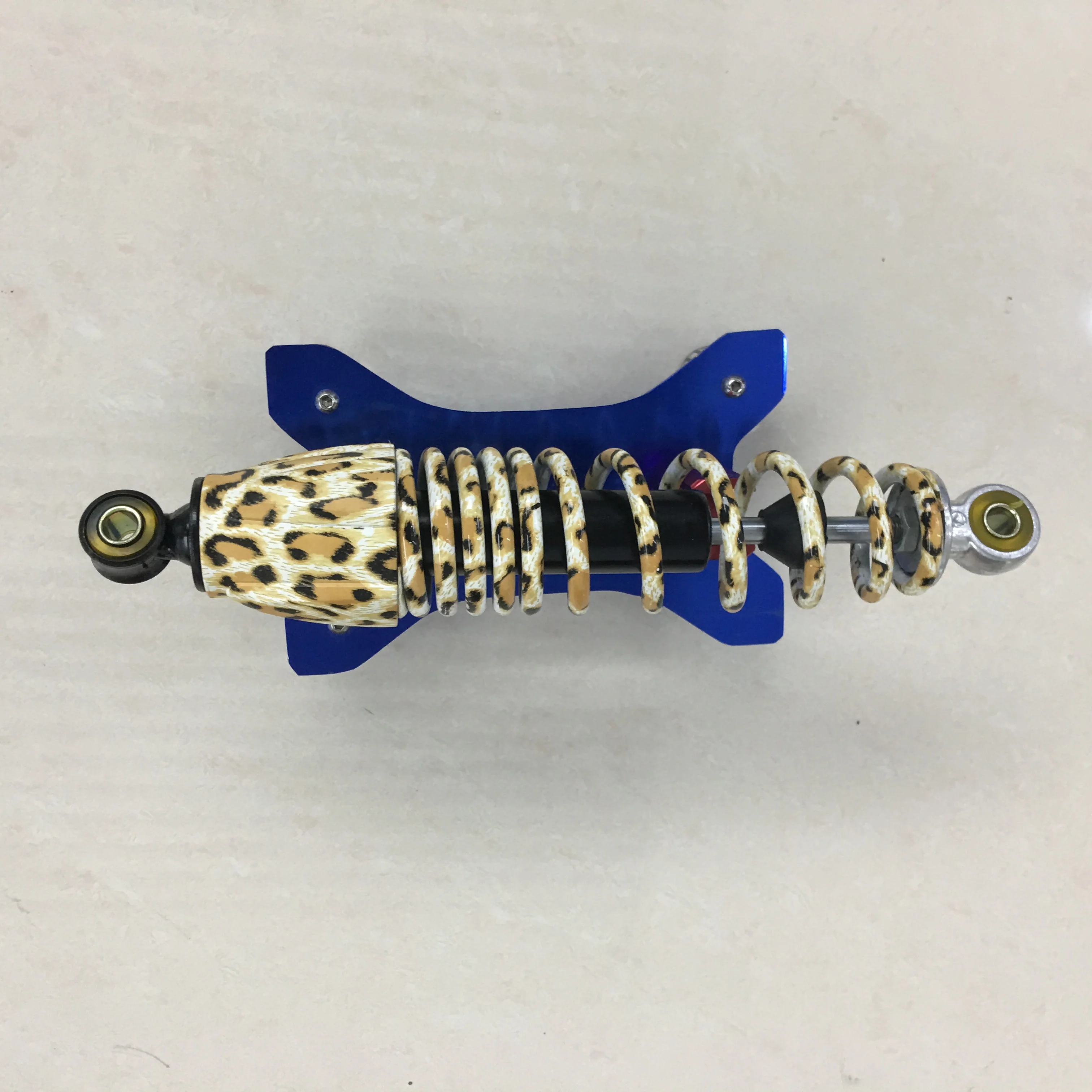 Professional manufacturer 330mm motorcycle rear shock absorber adjustable