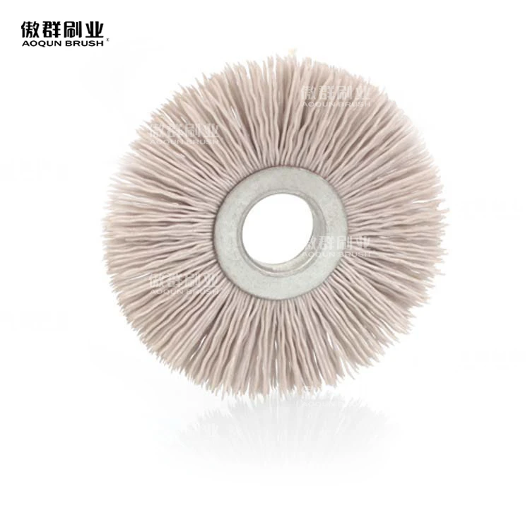 Well-made Industrial Deburring Brushes Manufacturer from China