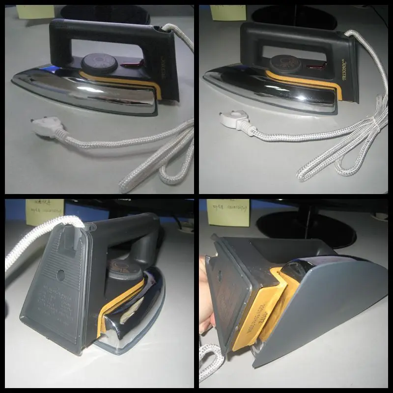 
Cheap price light weight 1172 dry electric iron 