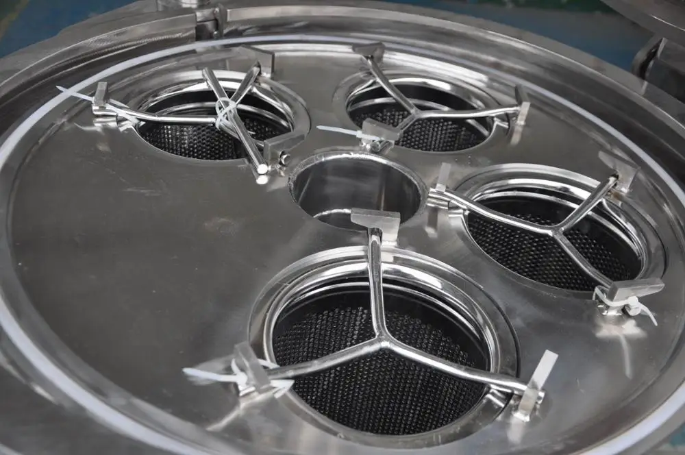 Сетчатые фильтры из нержавеющей стали для корпуса фильтра