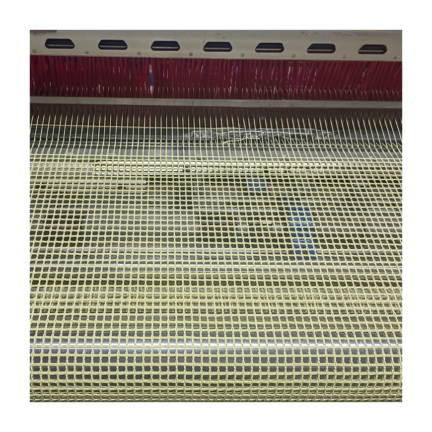 Professional Manufacturer Chemical-Resistant 6ply Aramid Mesh Fabric Heavy Weight Aramid Fabric Cloth Aramide Clothing