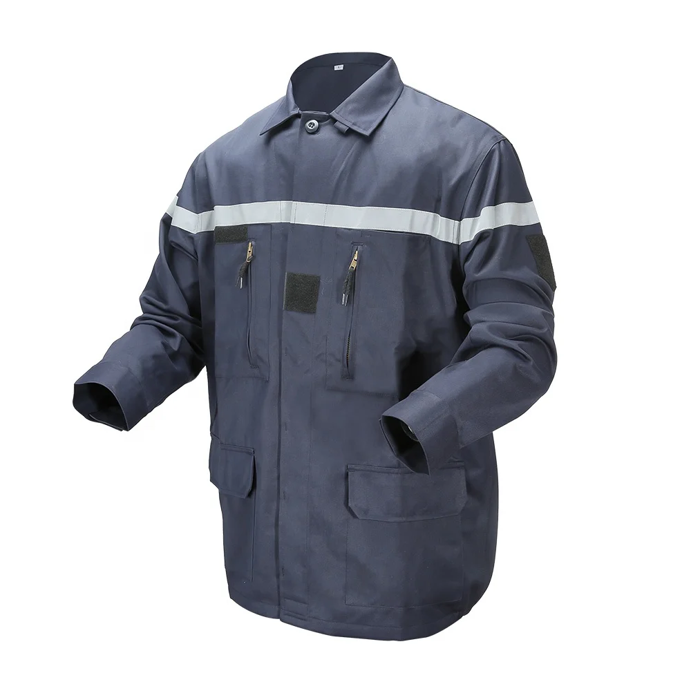 
Doublesafe Hot sasle reflective custom resistant safety clothing fireproof workwear manufacturers 