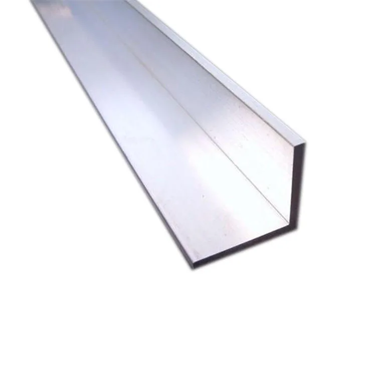 Customized L Shaped Aluminium Trim Corner Aluminium Angle Profiles