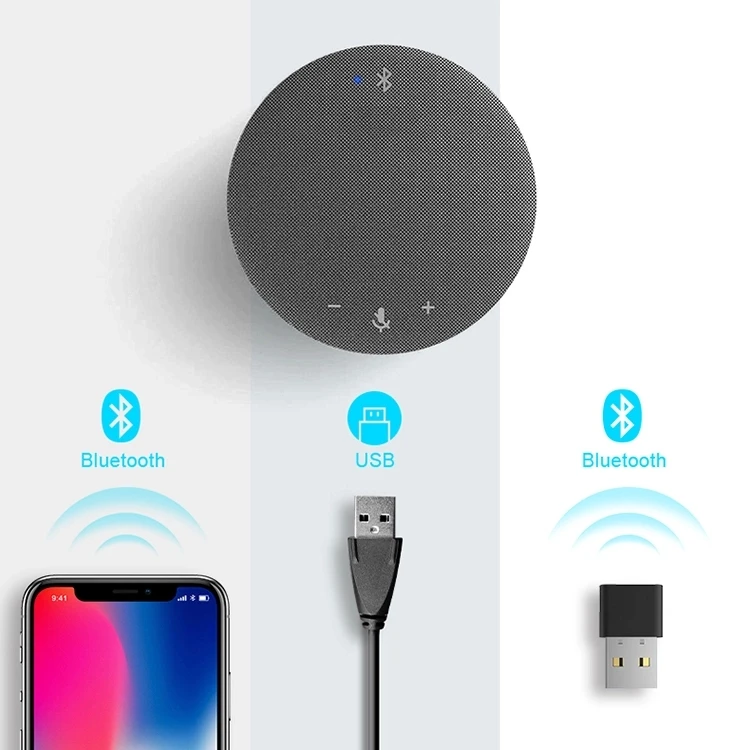 China Factory Professional Customization Portable Wireless Subwoofer Mini Smart Speaker Horn