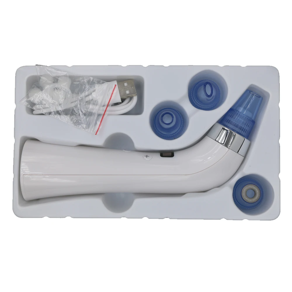 Wholesale Nose Blackhead Remover Vacuum Suction Pore Cleaner Face Deep Cleaning