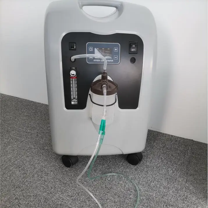 10L medical oxygen concentrator price dual flow oxygen concentrator for two people