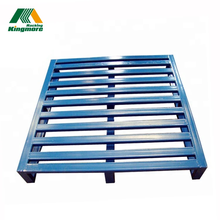 Hot sale galvanised galvanized or powder painted euro racking pallet