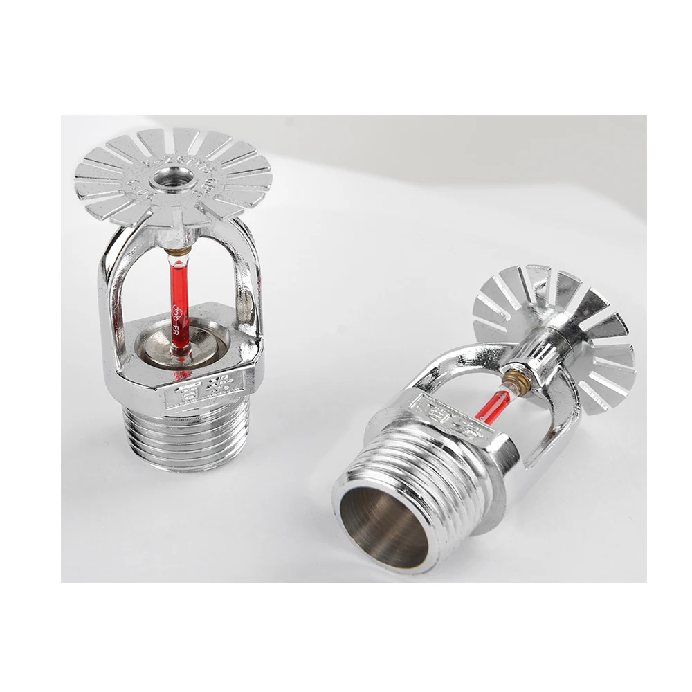 Water System Upright Type Fire Sprinkler