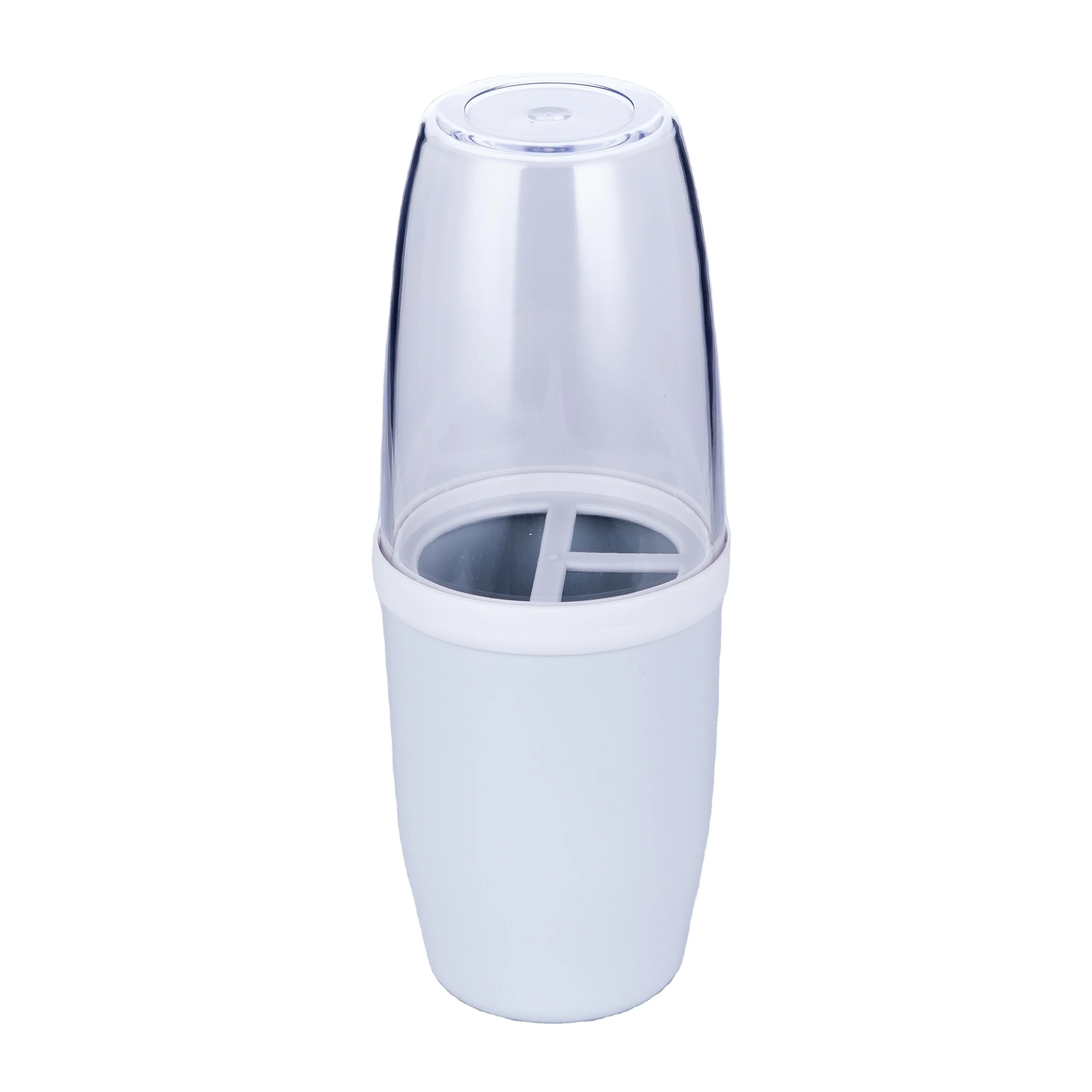 toothbrush cup Multi Function Toothbrush Storage Box  Travel Wash Cup Portable Washing Cup