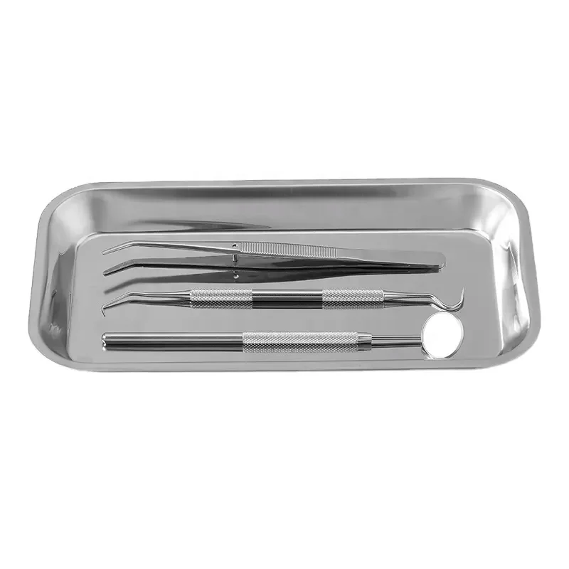 sterilization box  surgical operation instrument case laparoscopic disinfection box  Aluminum sterilized container sterilization