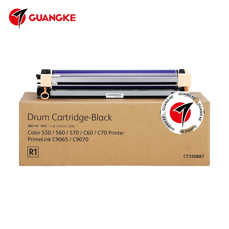CT350887 CT350888 для Xerox C60 C70 770 C75 550 570 7500 7600 5540 5400 6680 7780 Азиатская версия оригинальный барабанный