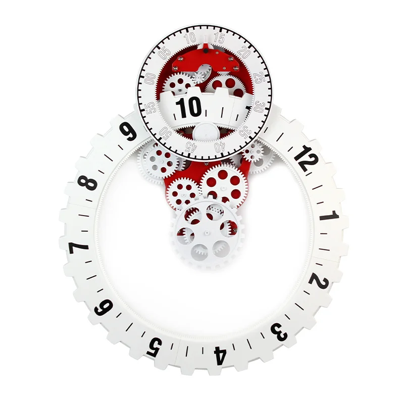 2020 новые необычные декоративные настенные часы для спальни