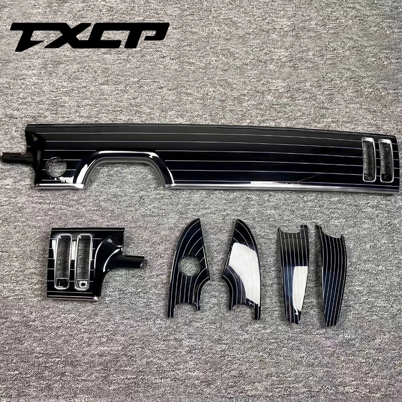 Carbon Fiber Interior For Mercedes Benz G Class G500 G63 G350 G55 W464 G350 G400 G65 AMG W463 Replace Carbon Fiber Car Interior