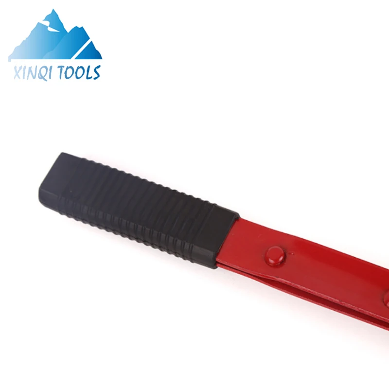 XINQI 4T Wire Cable Hand Winch Puller With Double Gear Hand Winch Cable Puller