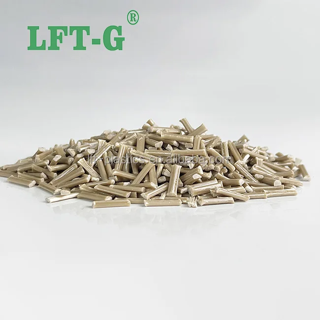LFT 94v0 flame retardant FR long glass fiber reinforced  pps lgf30 gf30 PPS granule for inject car part
