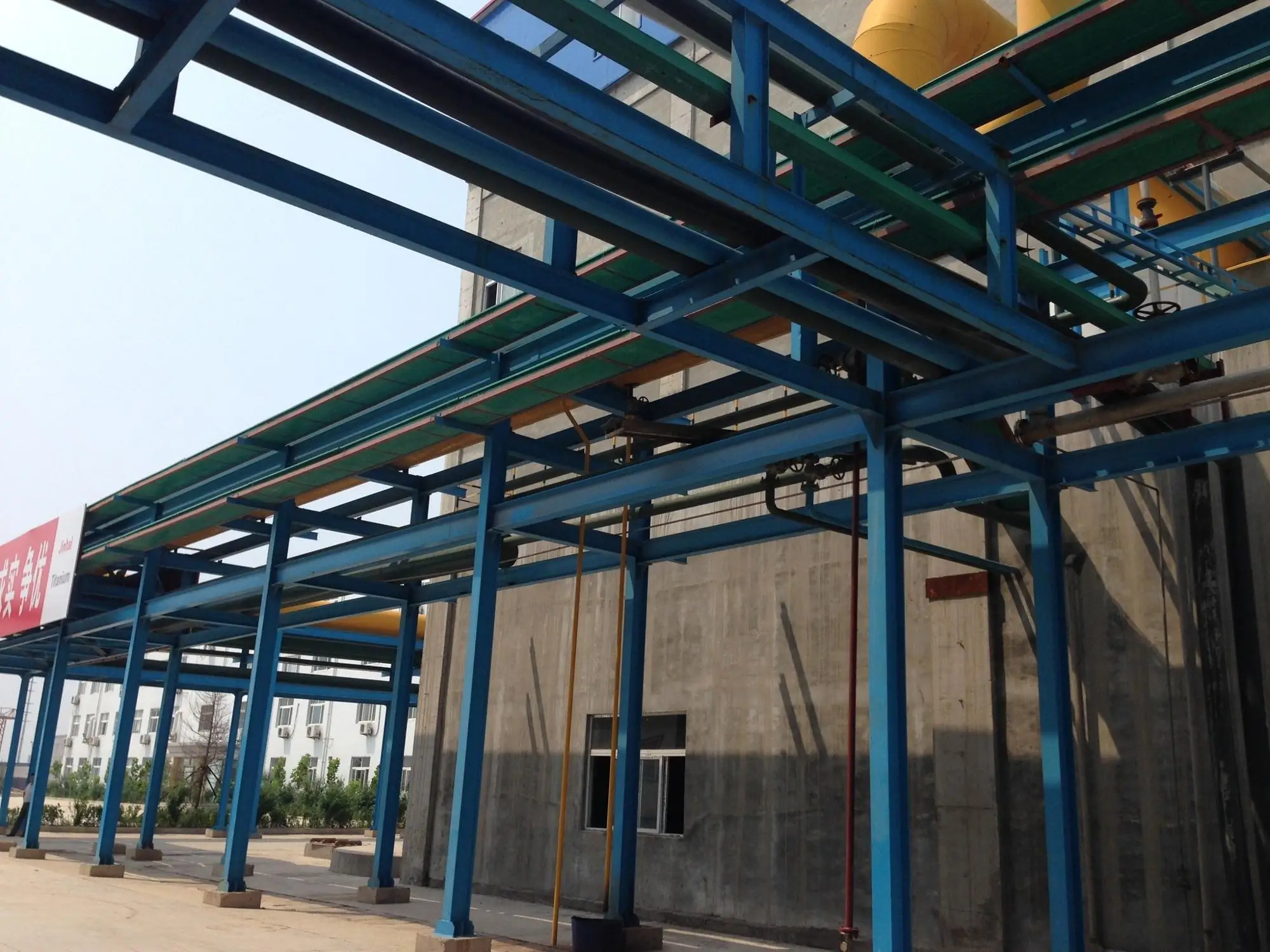 High Purity TiO2  Rutile R-21, Titanium dioxide Rutile