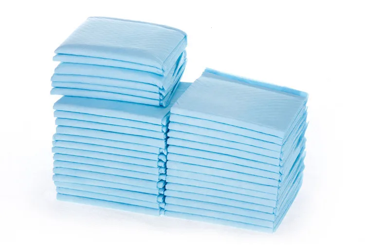 Factory Direct Sale Disposable Pet Urine Pad OEM Customized Pet Training Toilet Pee Urinal Mat Dog Puppy Urine Mat