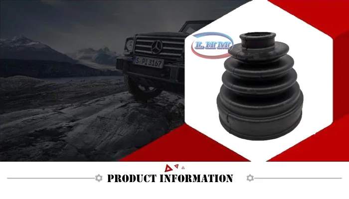 Outer Cv Joint Universal Cv Boot Drive Shafts China best seller steering rock axle CV joint boot 43448-12120 with high quality