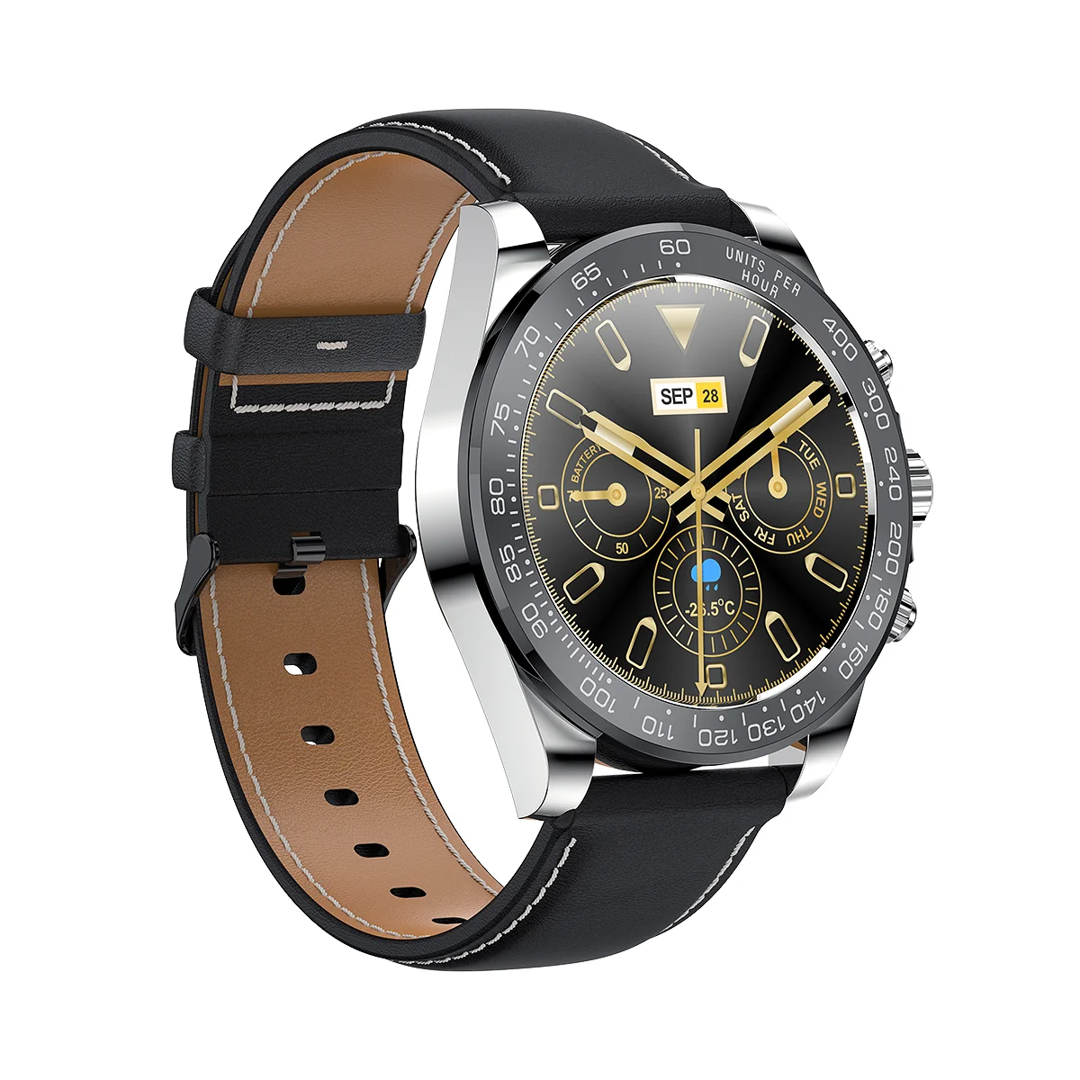 2024 Smart Watches New Arrival AW13 Calling Phone Watch Business Style For Men Gifts Fitness Sport Bracelet
