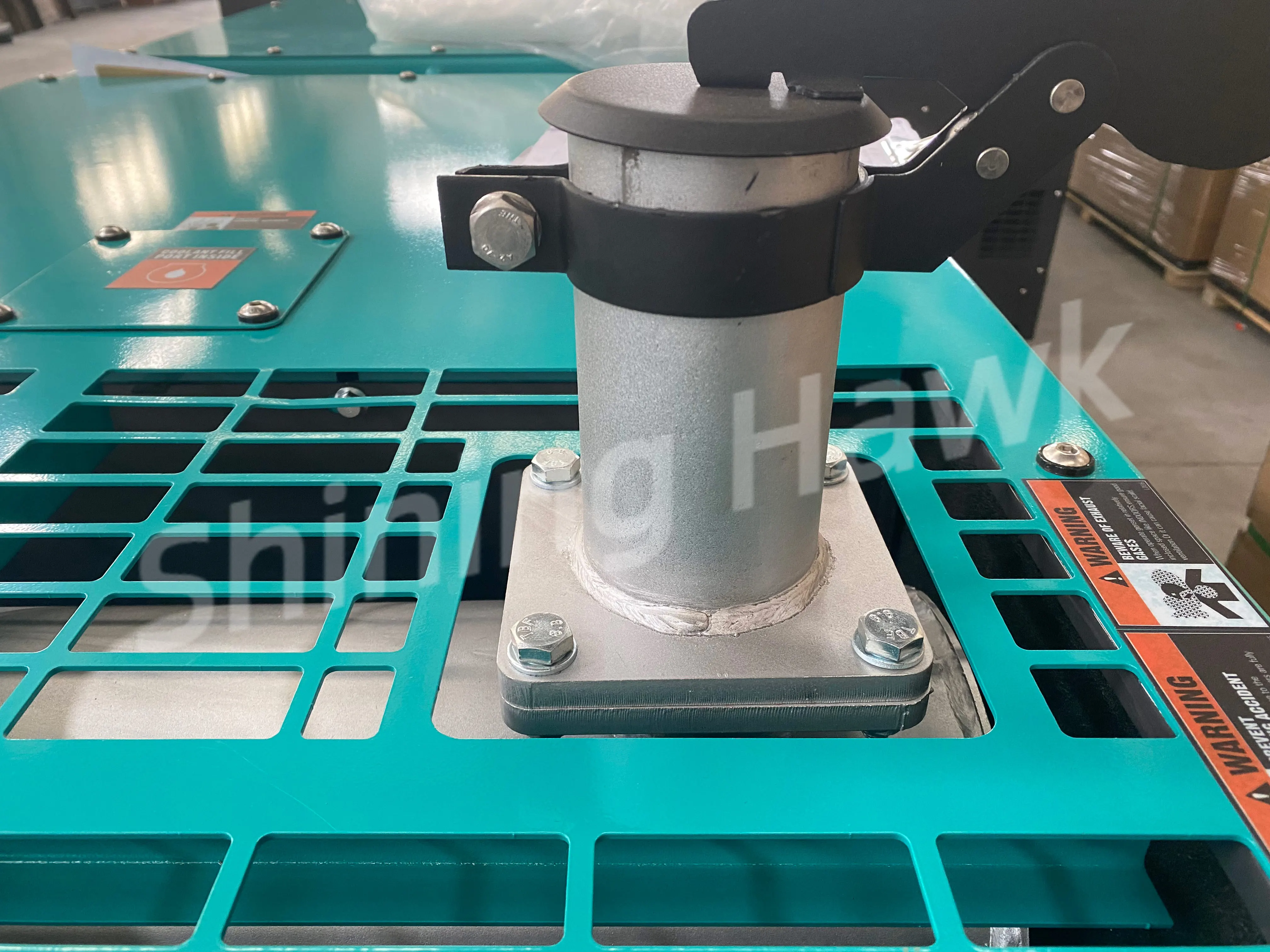 20KW 40KW 60KW 80 KW Hot Sale Big Tank Super Silent Diesel Generator Water-Cooled