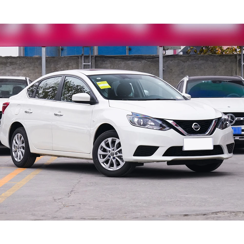 Nissan XuanYi 2023 Model Superhybrid Drive All-electric Drive Pro Compact Car 4door-5seat  Car