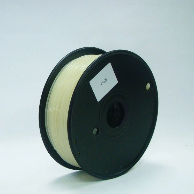 PVB filament pla 3d printer filament