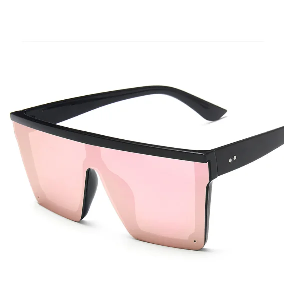 big square frame woman sunglasses fashionable personality outdoor shades newest 2021 brand designer sun glasses