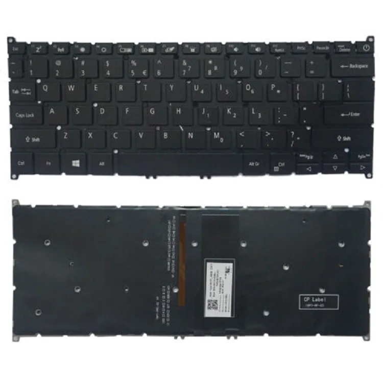 JIAGEER laptop keyboard for Acer Aspire A314-35 A314-22 A314-22G A114-33 A114-21 A111-3 US Keyboard