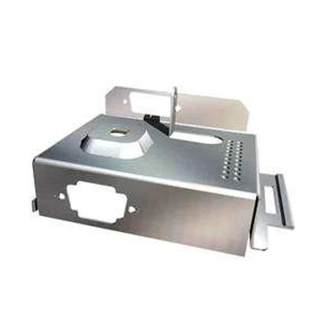 Custom stainless steel bending and laser cutting water tank parts sheet metal fabrication