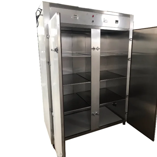 hot sale 1000L double door industrial household  Ozone disinfection cabinet