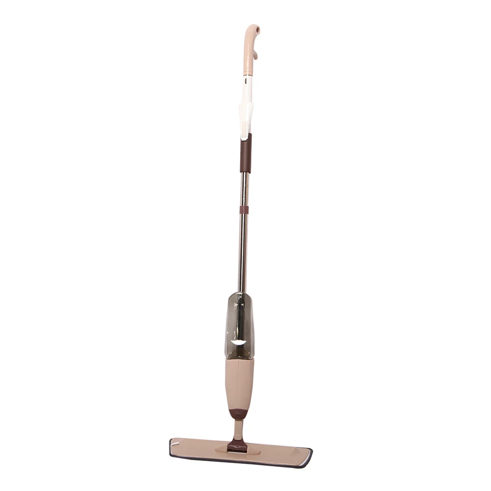 Spray Mop Microfibre Easy Clean Elaborated Best Market Flat Water Mops For Floors Bucket Floor Luxury White High Quality Head