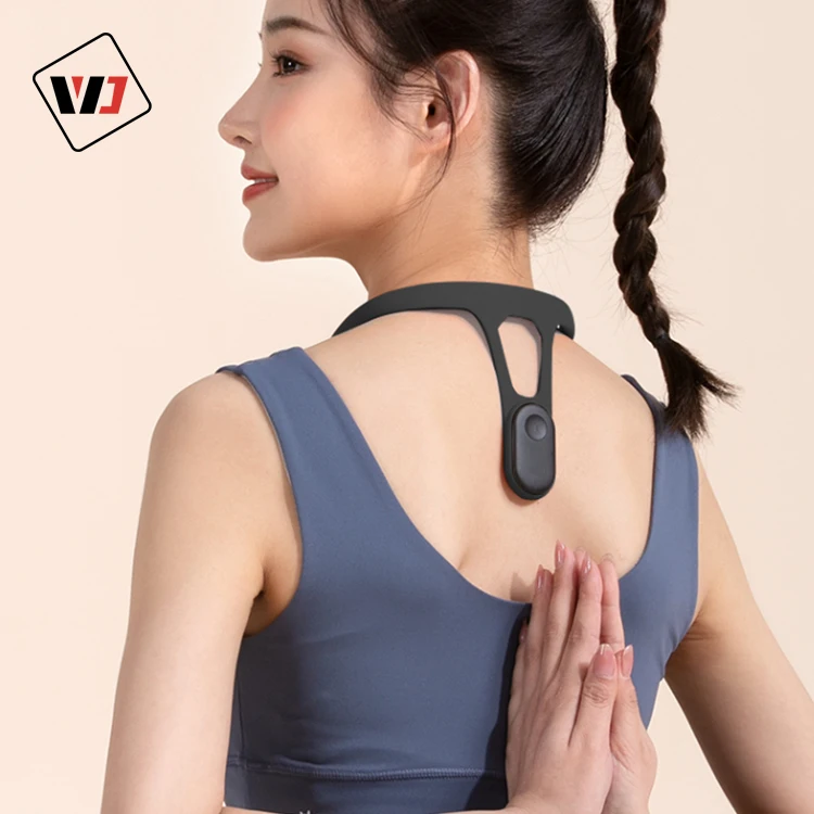 Горячая Распродажа Обновленная новая модель для мужчин и женщин Регулируемый умный высококачественный корректор горба умный Корректор осанки для спины