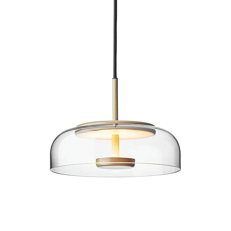 Новейший креативный винтажный подвесной светильник в скандинавском стиле 12 дюймов для спальни, кухни