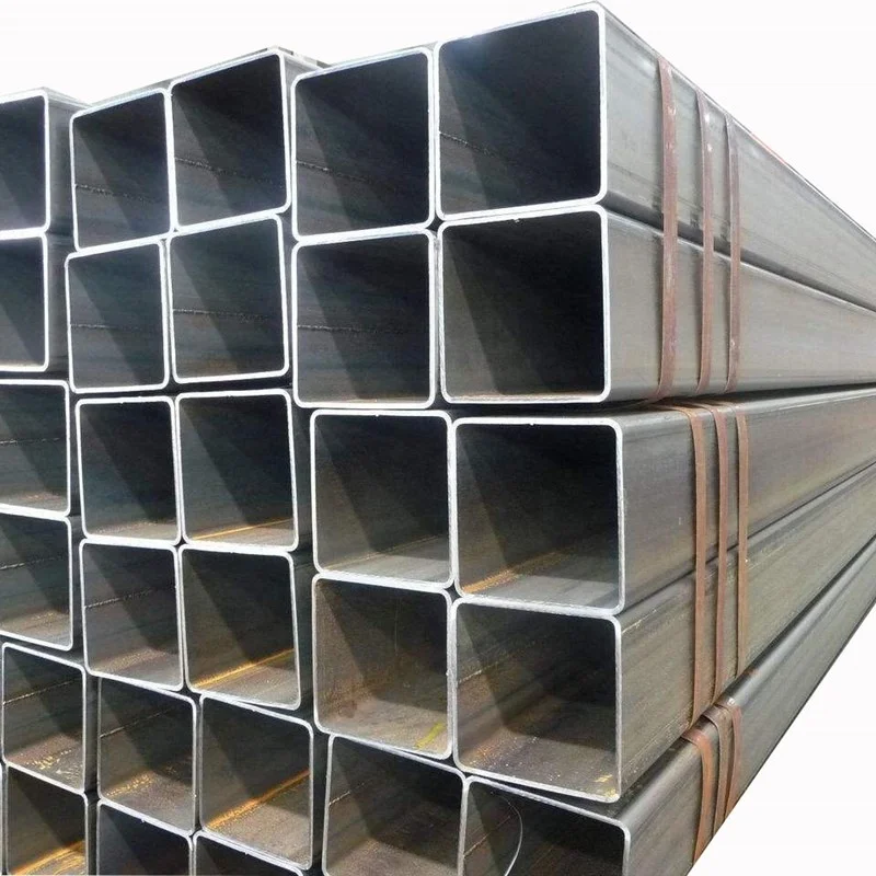 Pre-galvanized SHS Steel Section