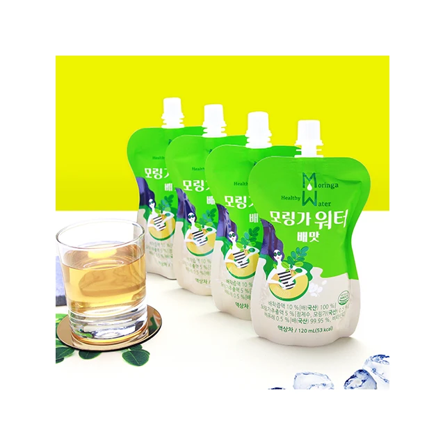 [goiod moringa]Supplement Best Choice Health Care Beverage Made in Korean Good Taste Drinking Moringa Water Pear Favor