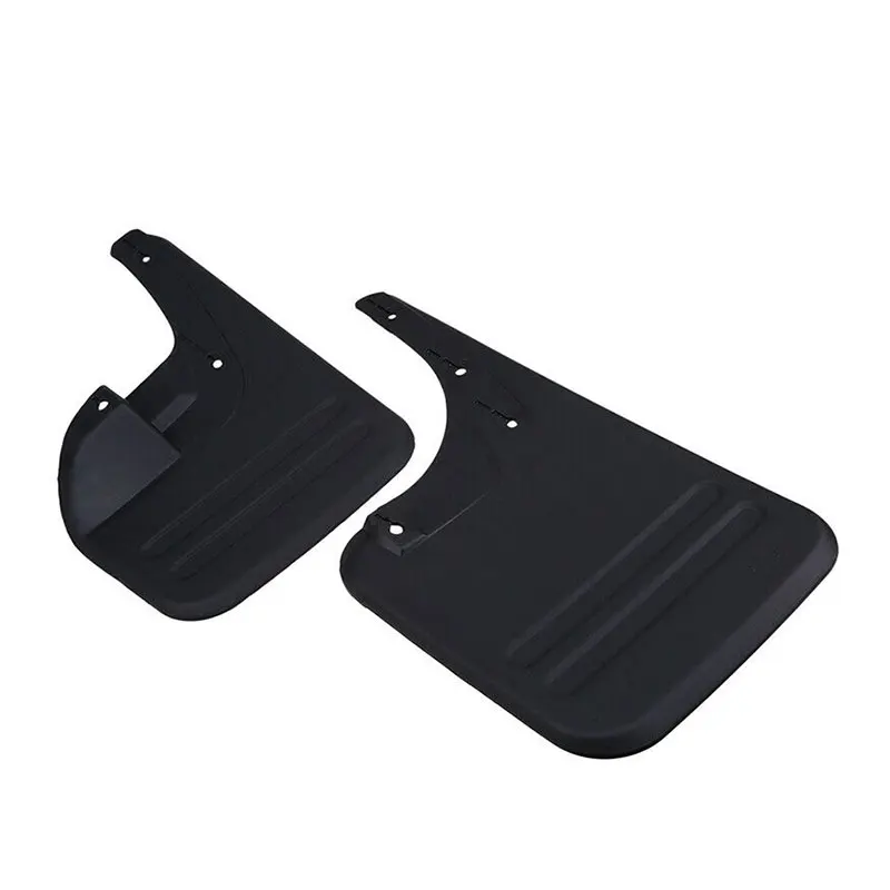 
Dongsui Full Set Plastic Front Rear Auto Car Mudguard Splash Mud Guard Flap Fender for Toyota Hilux Vigo 2006-2014 