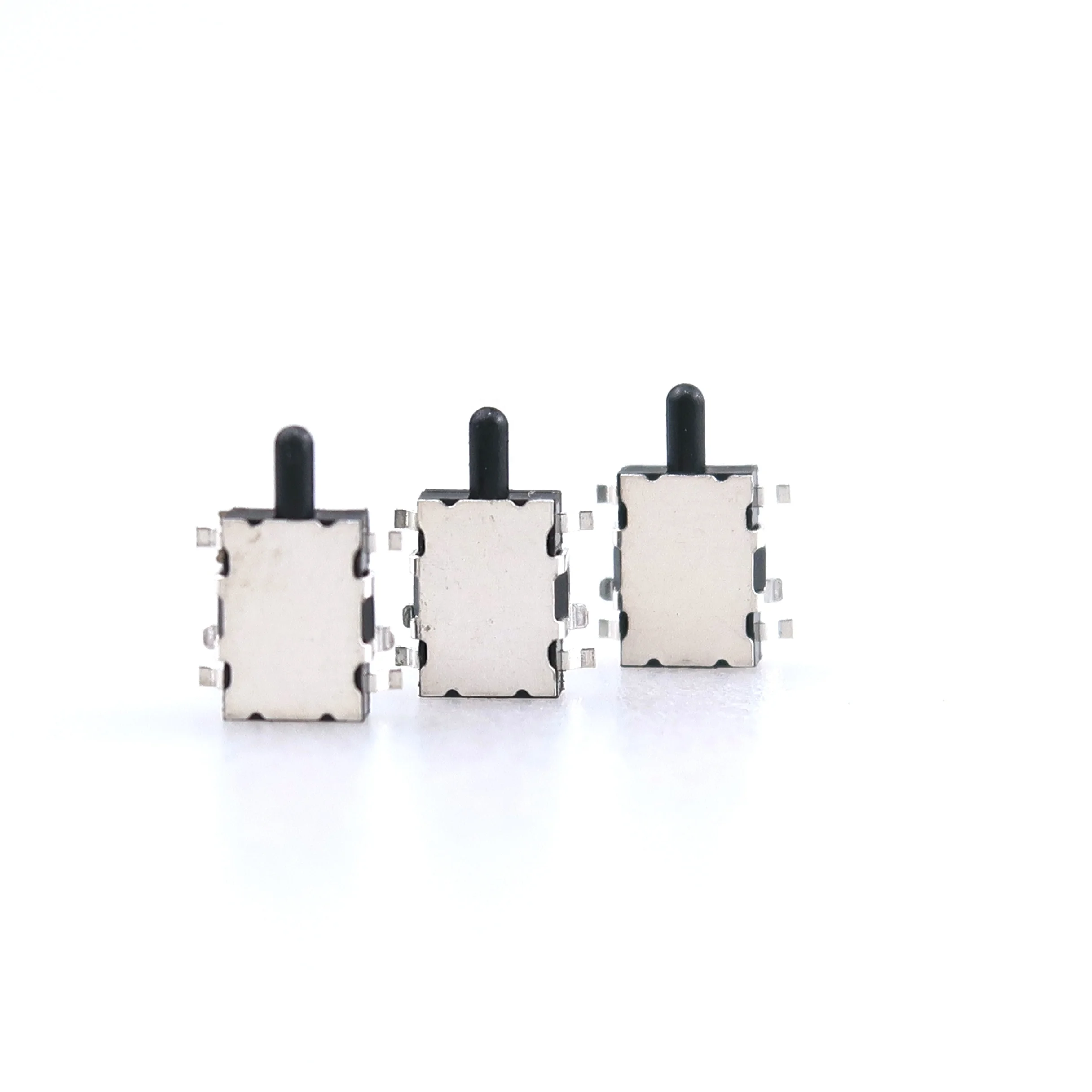 Small Chip Keypad Silent Reset Detection Travel Switch