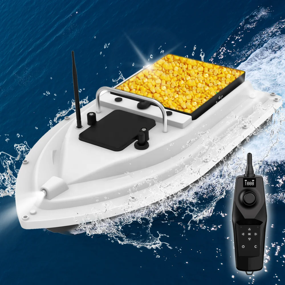 Bait boat GPS carp fishing Boatman bait boat Sonar fish finder