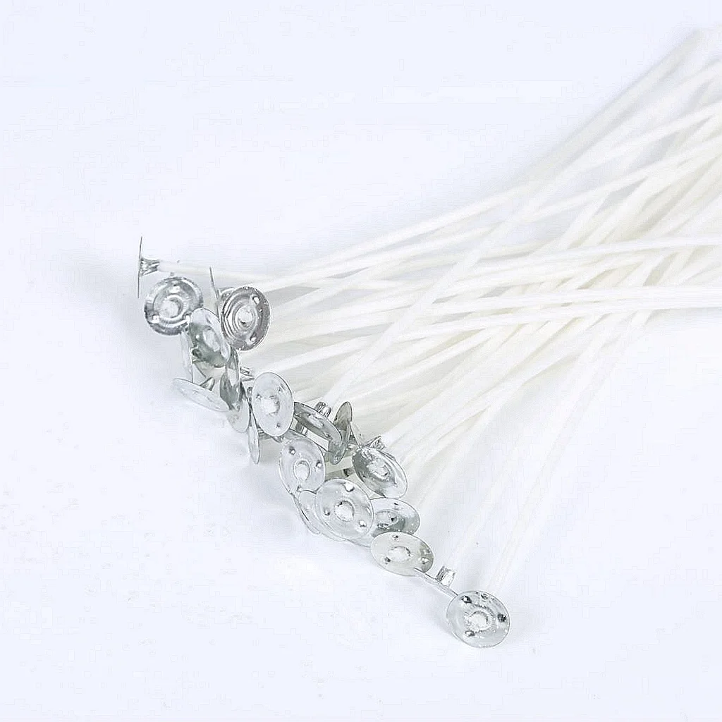 candle wick cotton yarn   Cotton wicks for candle making