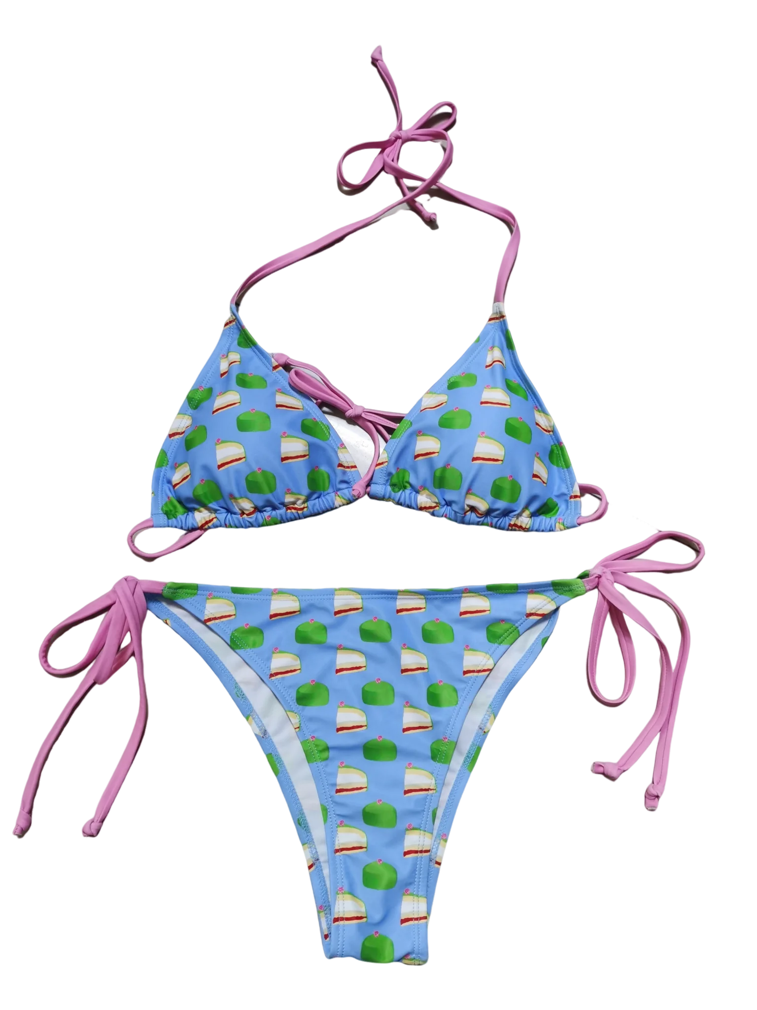 Custom micro bikini beachwear  Swimsuit
