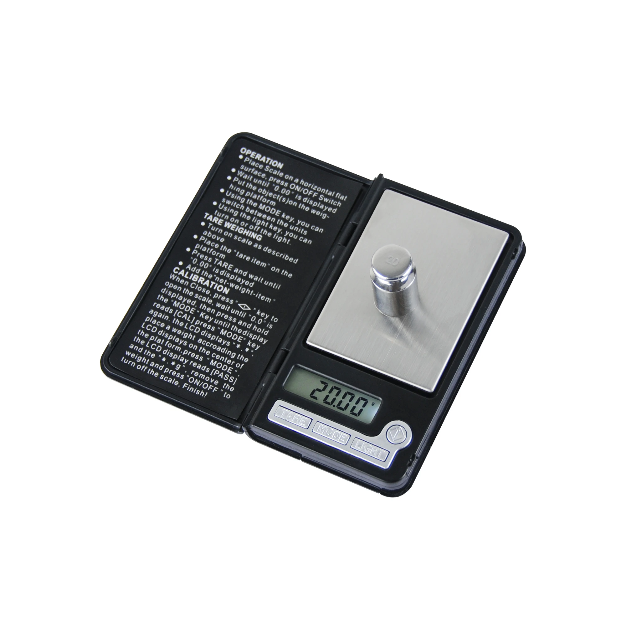 BDS-808 0.01g Precise mini digital pocket scale mini Electronic Scale Machines  Used in Powder Gold Silver  Weighing