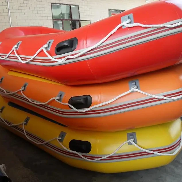 Popular Inflatable banana boat pvc inflatable boat inflatable boat 3.6m