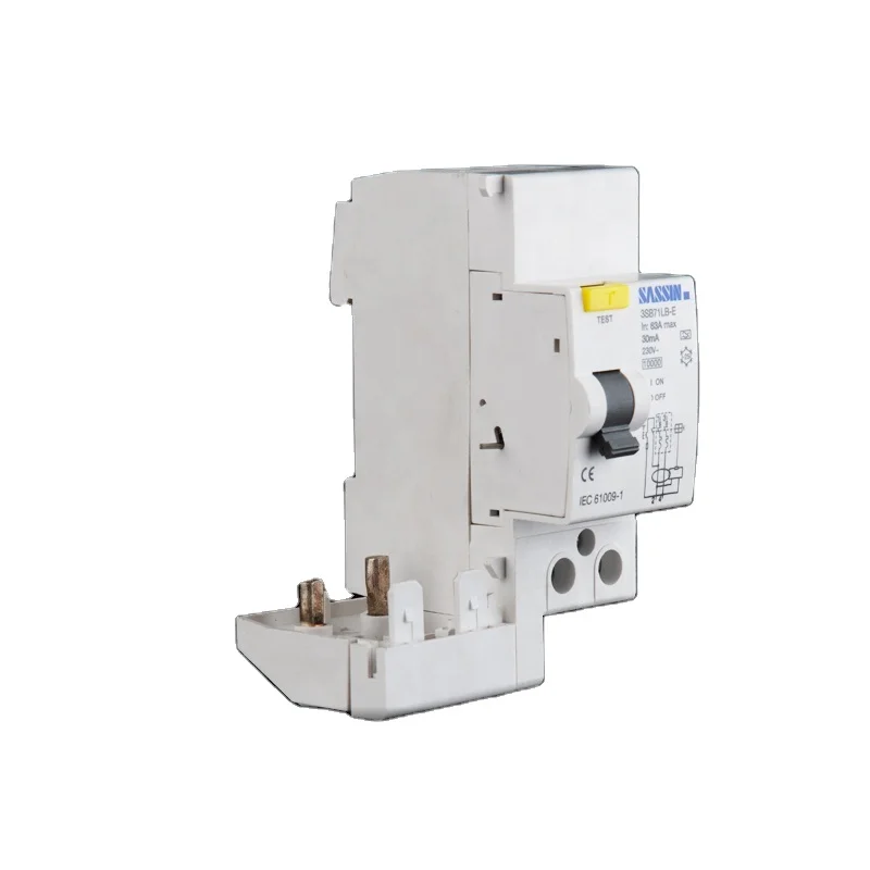 3SB71LB-E intelligent mcb wifi circuit breaker Wifi Circuit Breakers