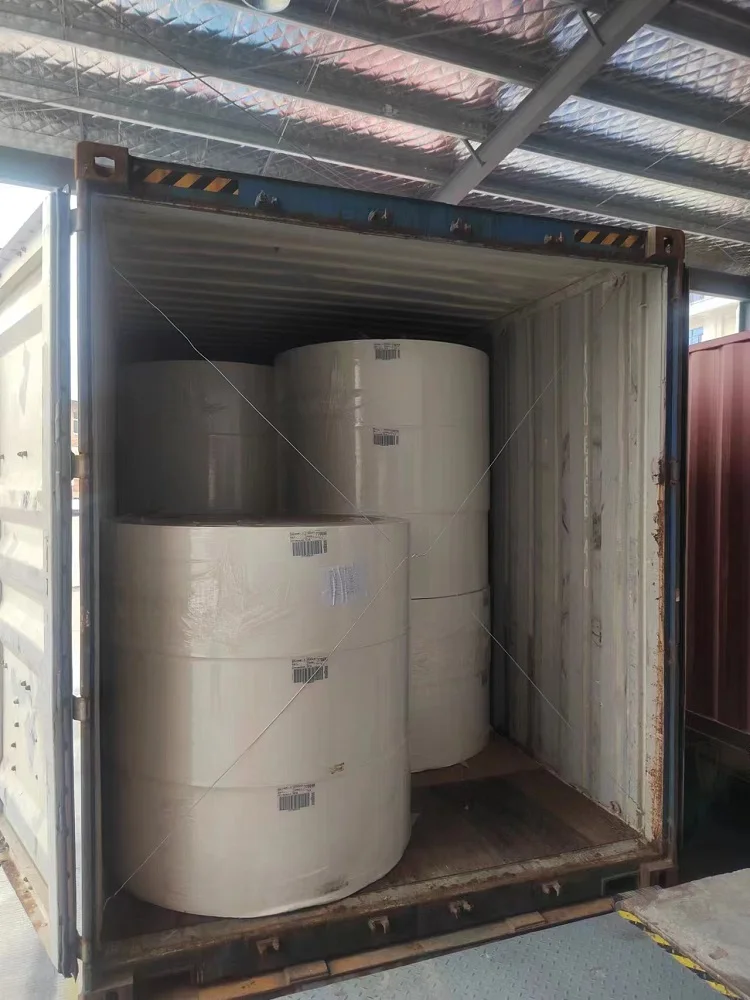 High Quality Cellulose Sanitary Napkins Disposable Diaper Raw Material Fluff Pulp Untreated Fluffpulp