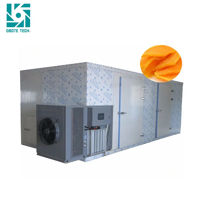 2022 new type fruit dryer machine vegetables drying equipment mushroom drying machine for sale
