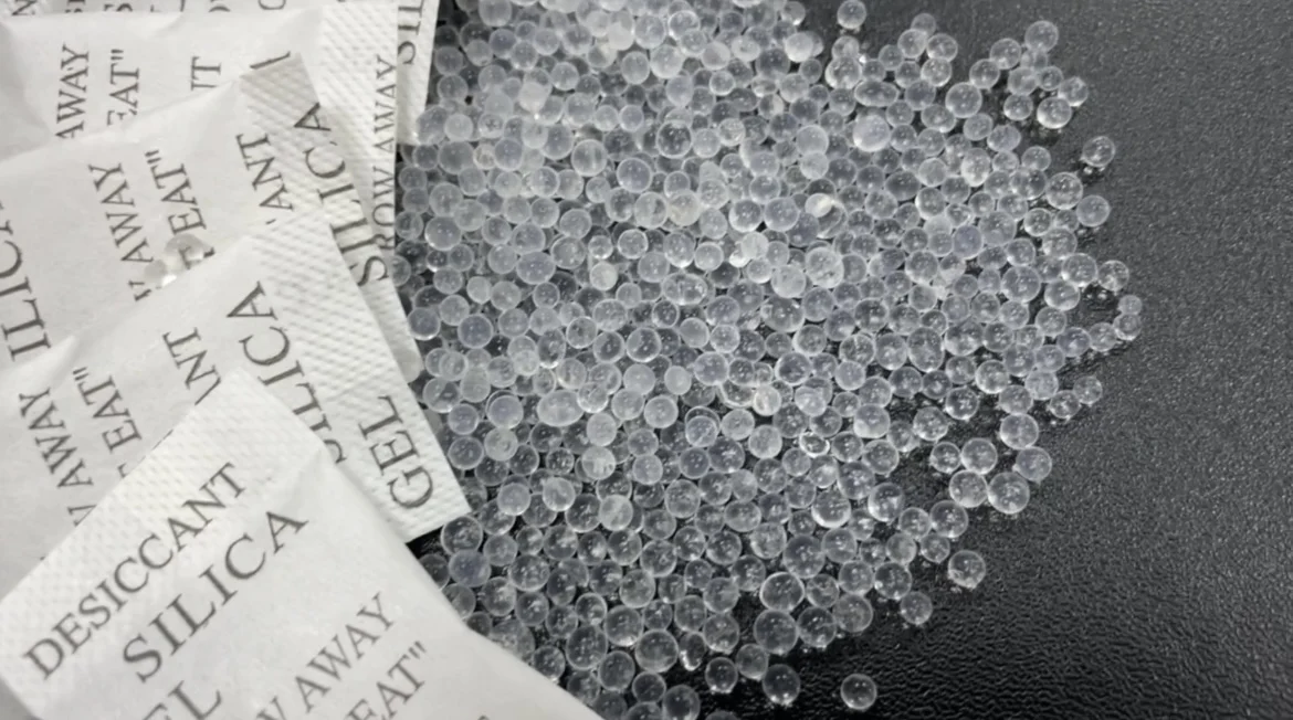 silica gel